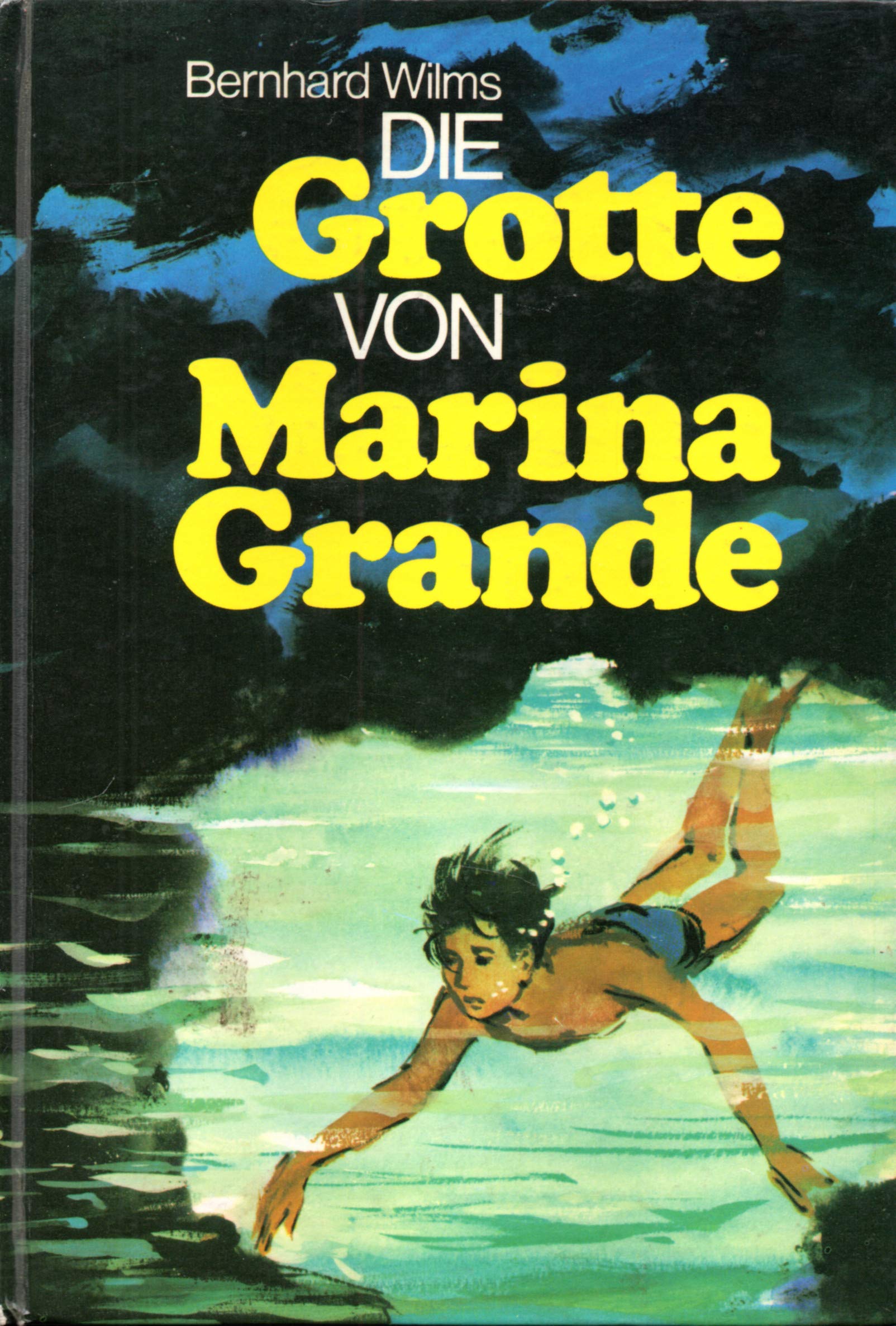Die Grotte Von Marina Grande Books