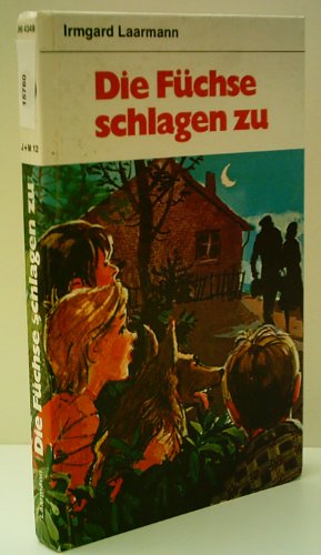 Die Füchse schlagen zu Books