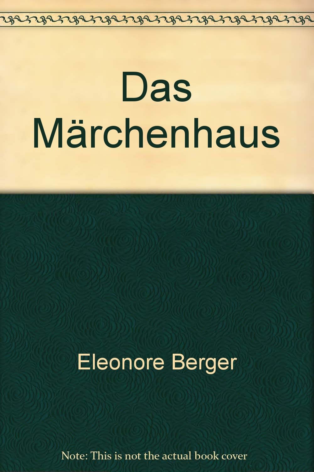 Das Märchenhaus - bk738 Books