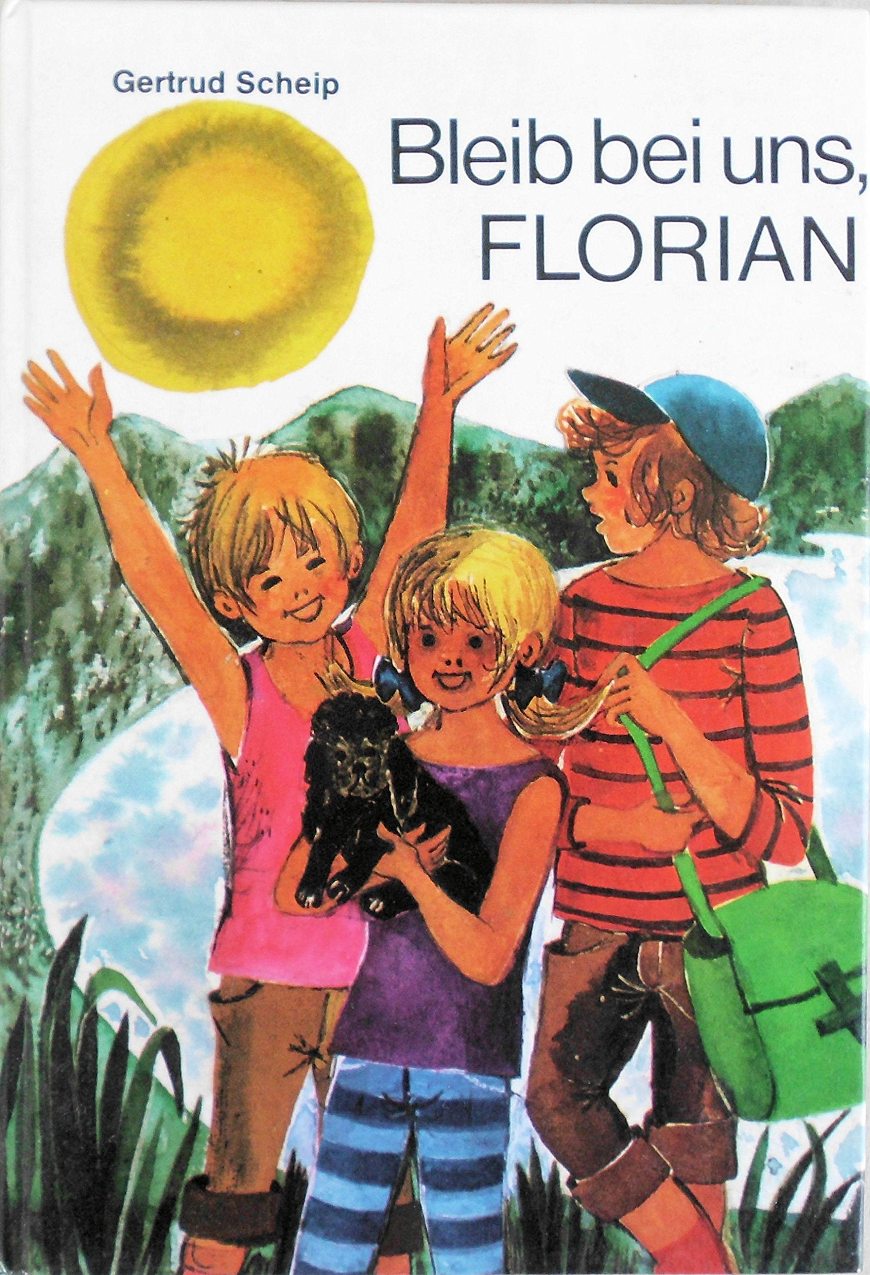 Product Image: Bleib bei uns, Florian