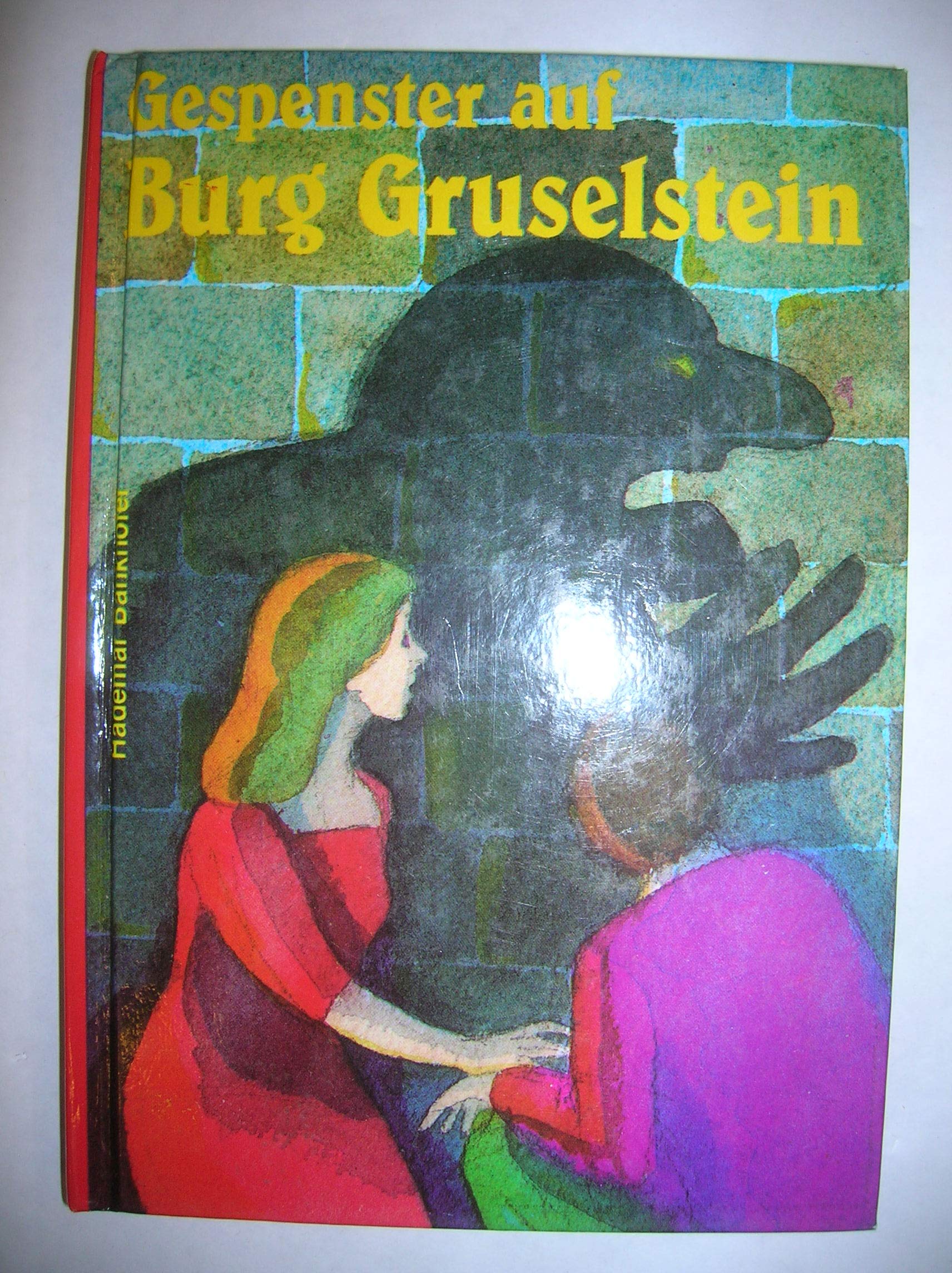 Gespenster auf Burg Gruselstein Books