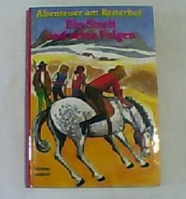 Abenteuer am Reiterhof. Ein Streit und seine Folgen Books