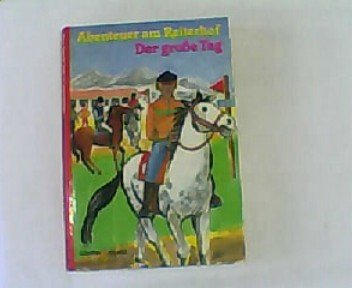 Abenteuer am Reiterhof - Der große Tag Children's books