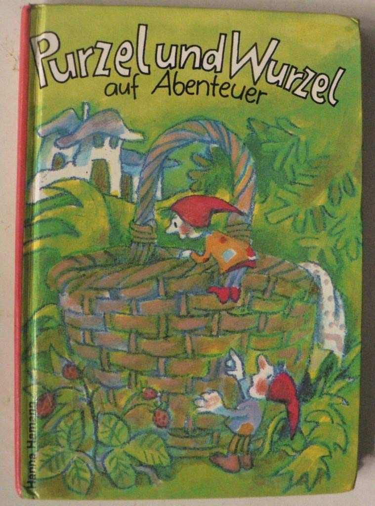 Purzel und Wurzel auf Abenteuer Books