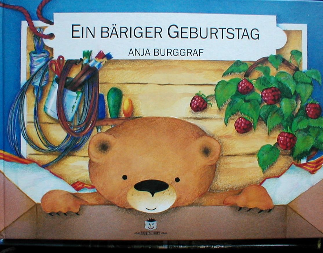 Ein bäriger Geburtstag Children's books