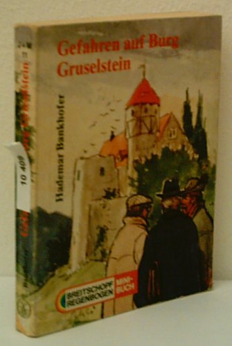 Gefahren auf Burg Gruselstein - bk1536 Books