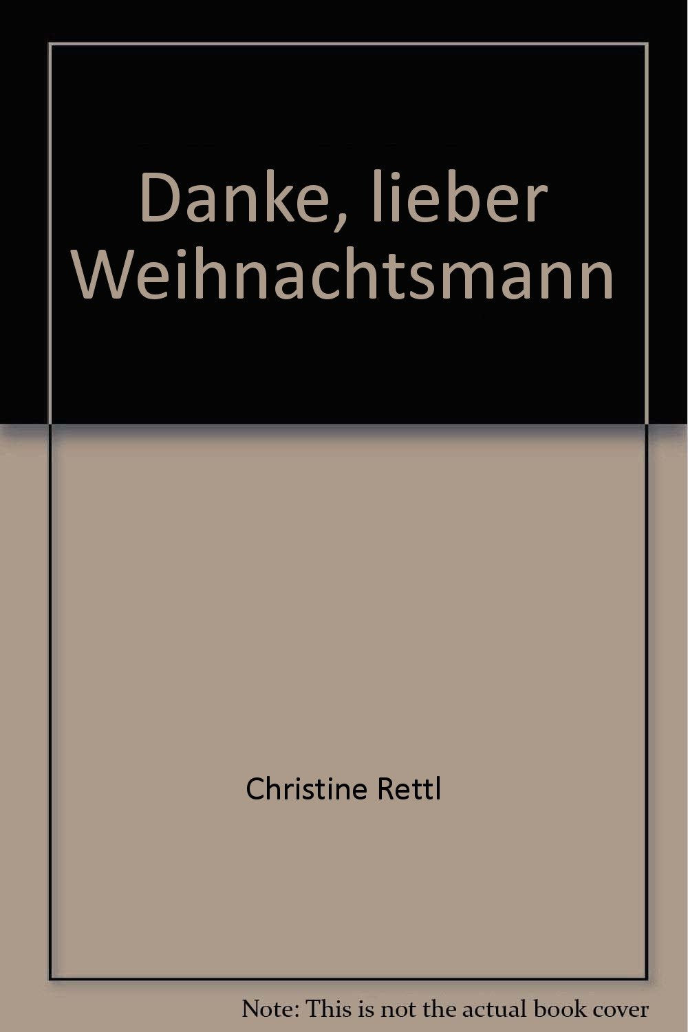 Konfetti-Bücher. Kassette 3: Danke, lieber Weihnachtsmann. Weihnachtswünsche. Das Christkind kommt bald. Weihnachten beim Feldmäuschen Books