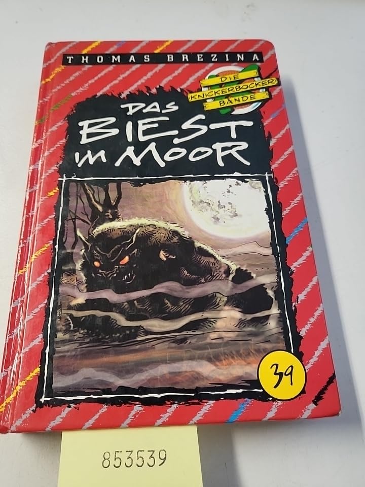 Das Biest im Moor (Die Knickerbocker-Bande) Novels & Short Stories