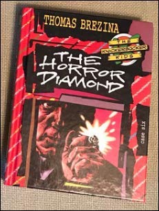 The Knickerbocker-Kids, Case.6, The Horror Diamond Books
