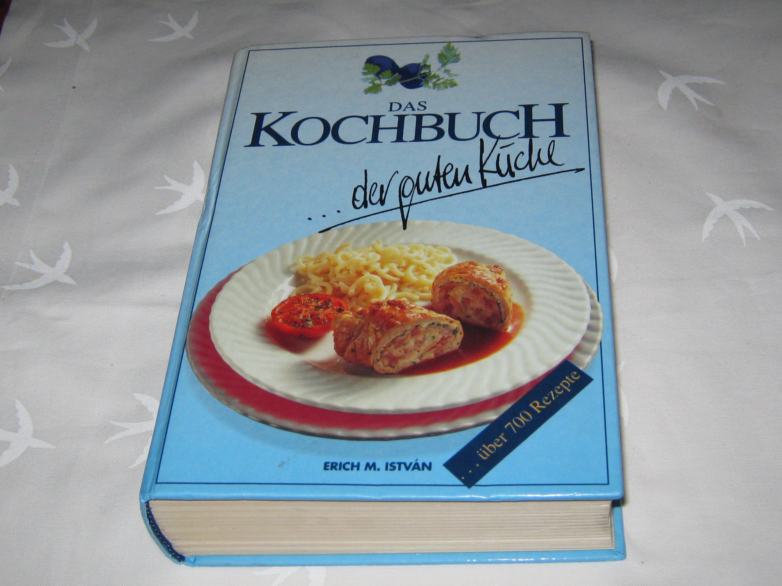 Das Kochbuch der guten Kuchl Books