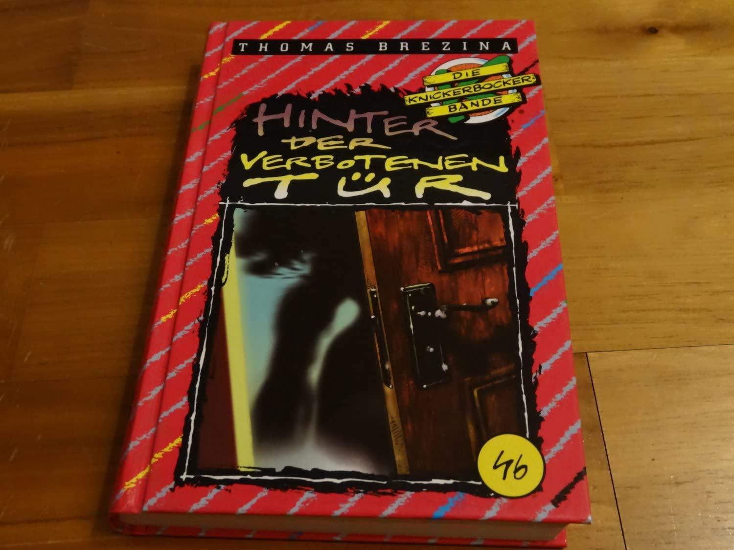 Hinter der verbotenen Tür (Die Knickerbocker-Bande) Novels & Short Stories