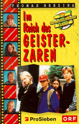 Die Knickerbocker-Bande, TV-Abenteuer, Bd.11, Im Reich des Geisterzaren (Die Knickerbocker-Bande. TV-Sonderedition) Books