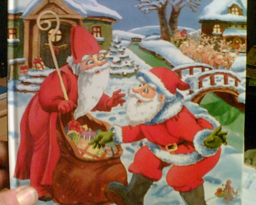 Product Image: Nikolaus und Santa Claus