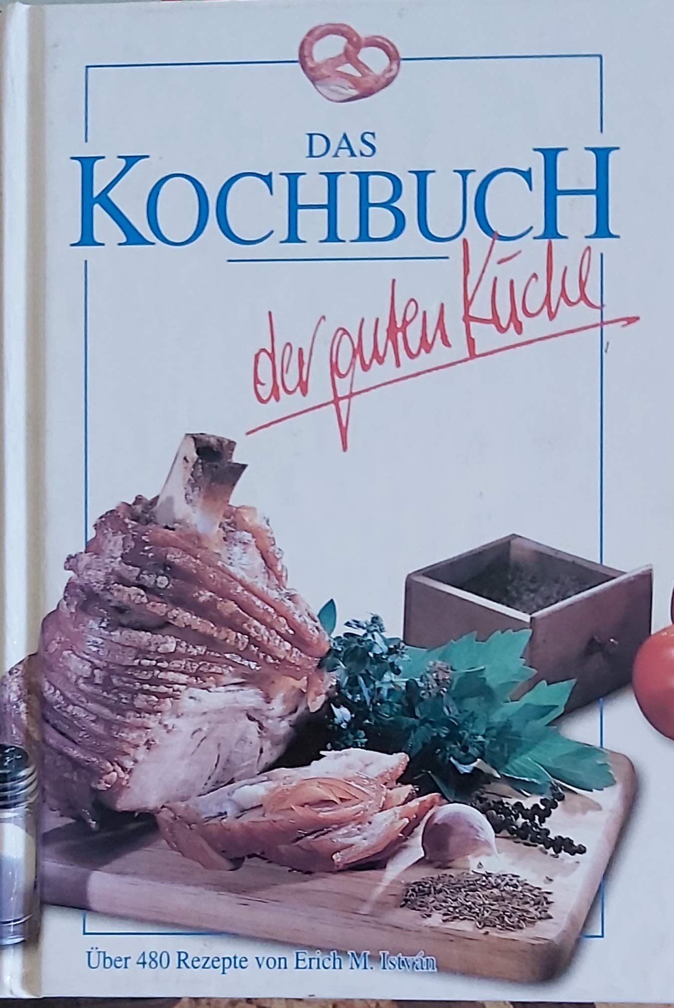 Das Kochbuch der guten Küche. Books