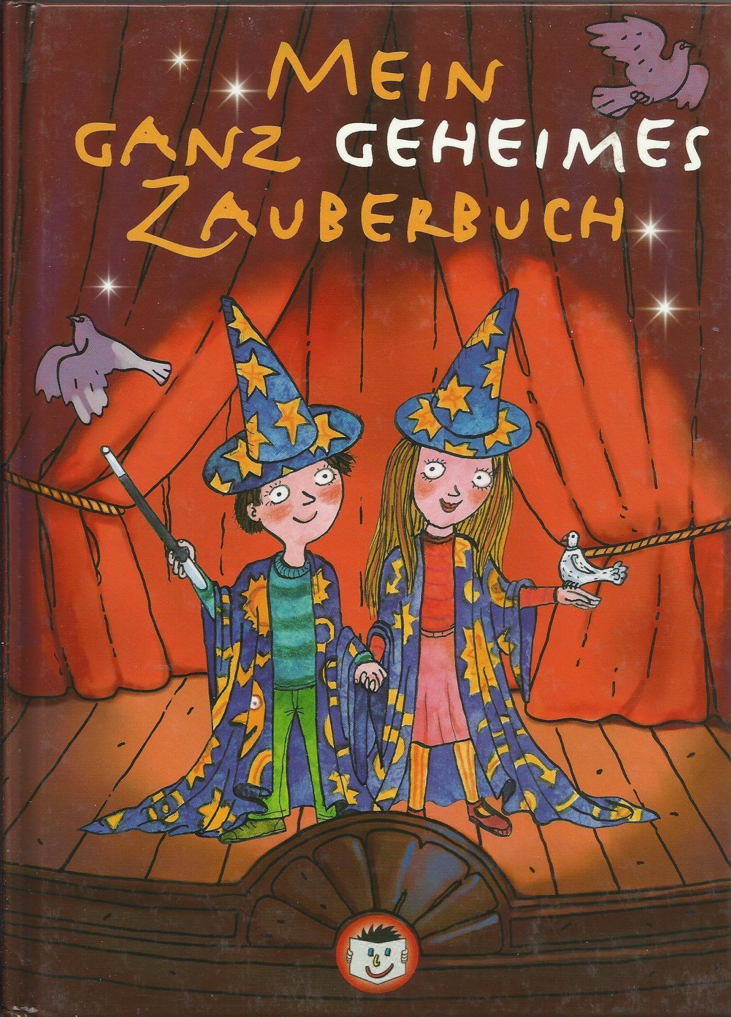 Mein ganz geheimes Zauberbuch Books