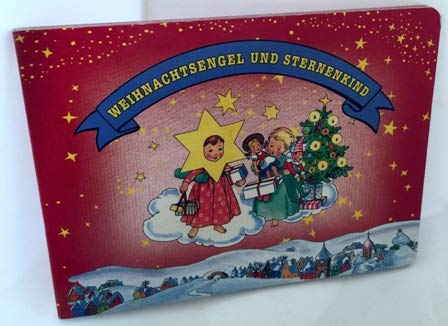 Weihnachtsengel und Sternenkind. gebundene Ausgabe Books