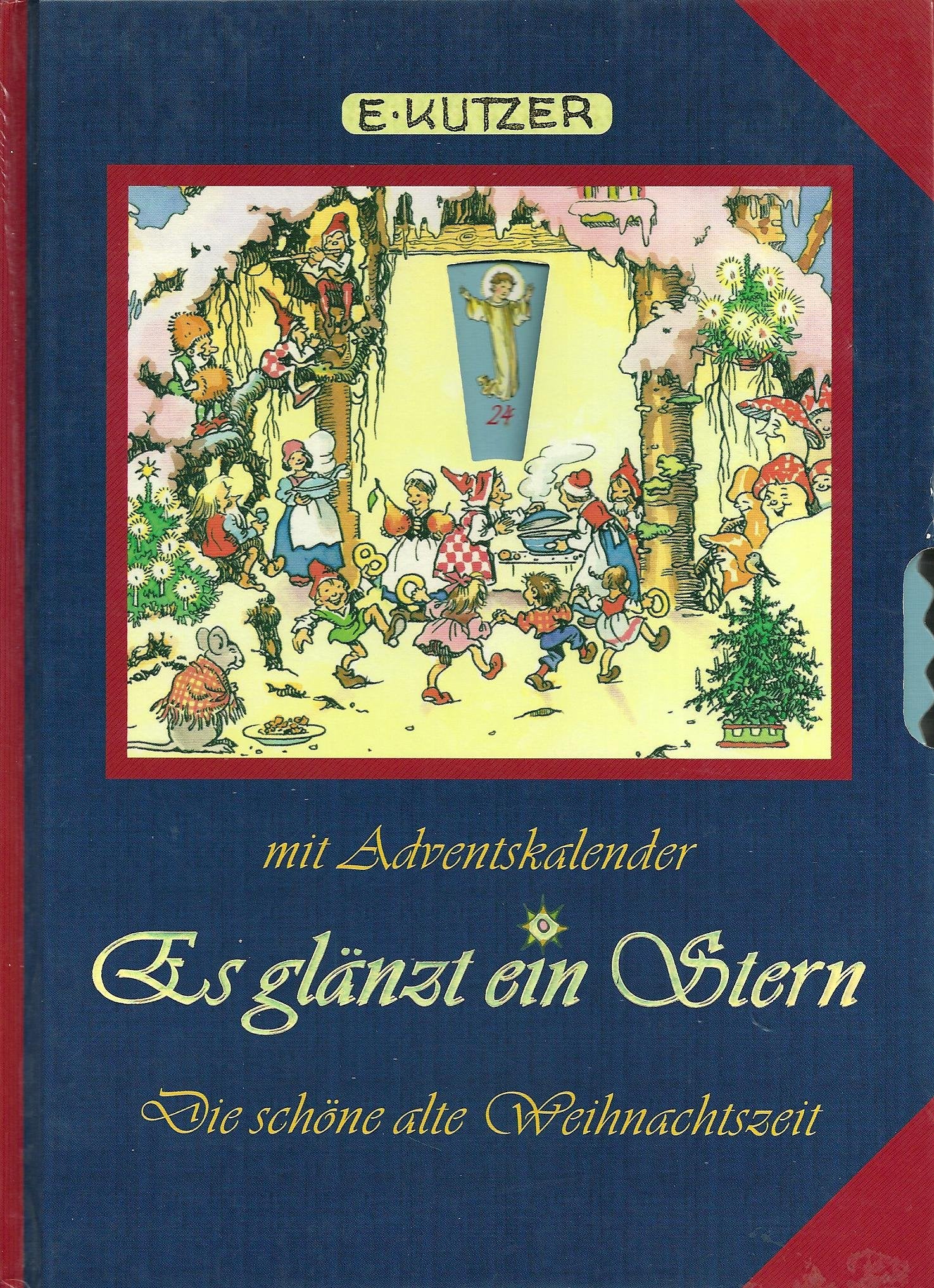 Es glänzt ein Stern - Die schöne alte Weihnachtszeit Novels & Short Stories