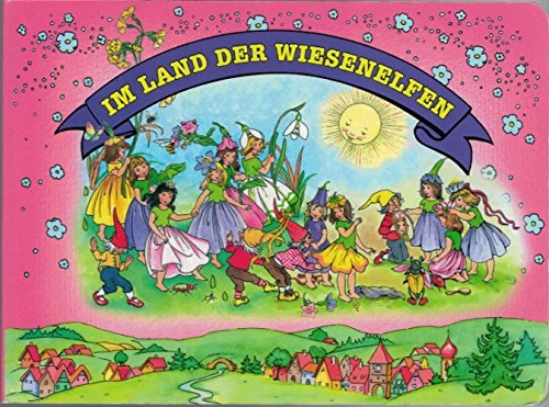 Im Land der Wiesenelfen von Rettl, Christine Book Books