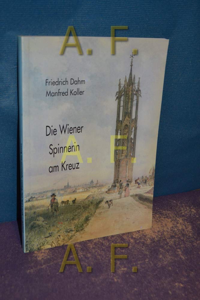 Die Wiener Spinnerin am Kreuz Books