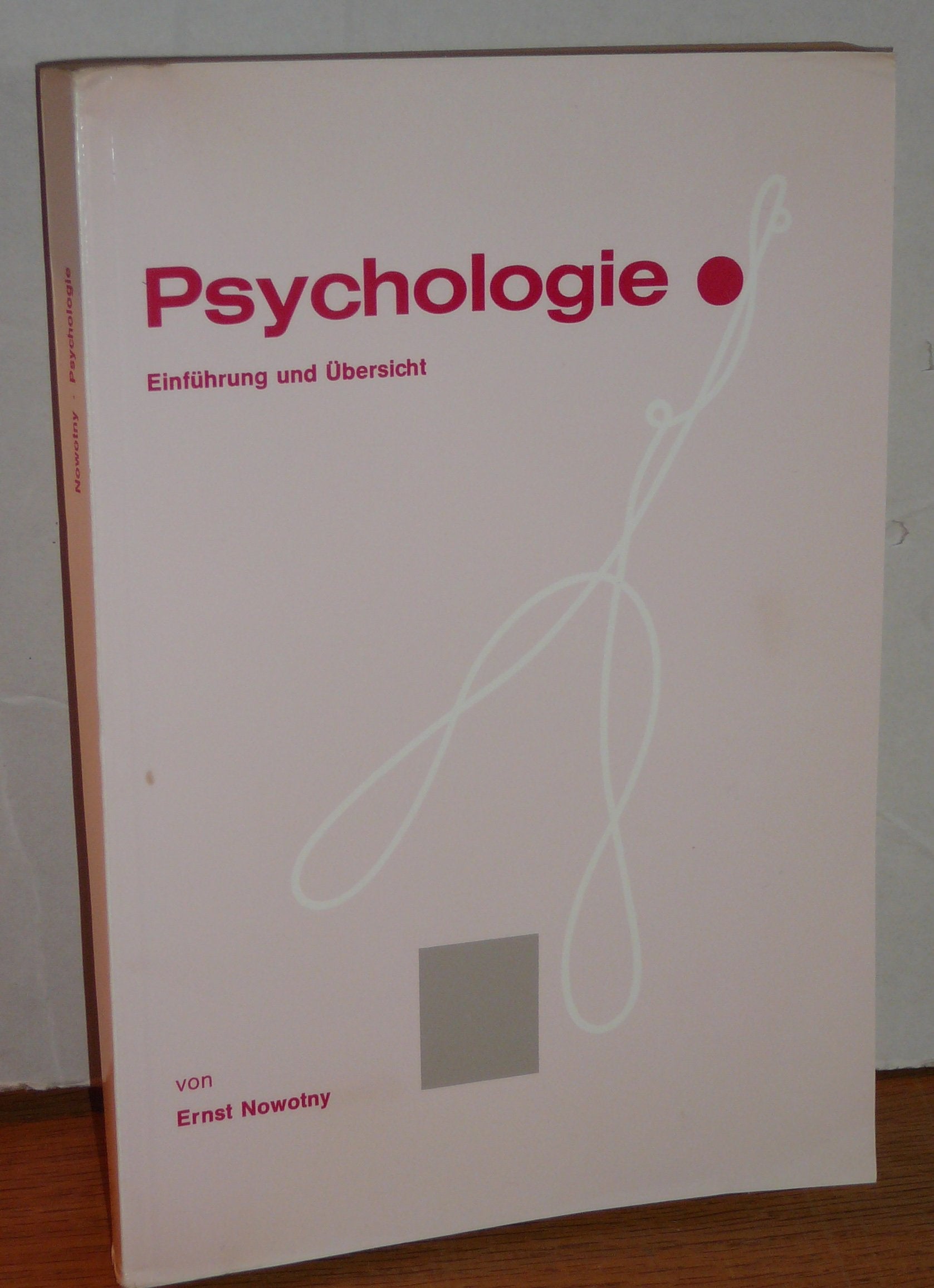 Psychologie - Einführung und Übersicht Books