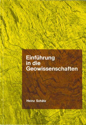 Einführung in die Geowissenschaften Business & Technology