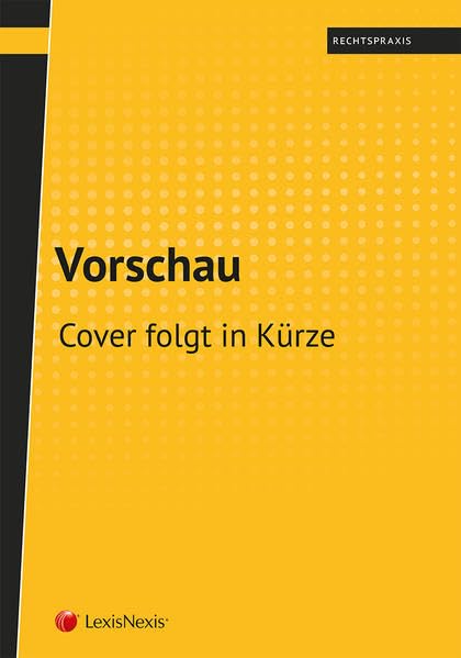 Praxishandbuch Internet-Recht (Rechtspraxis) Law