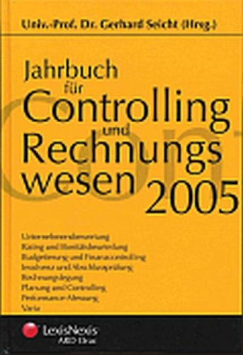 Jahrbuch für Controlling und Rechnungswesen Law