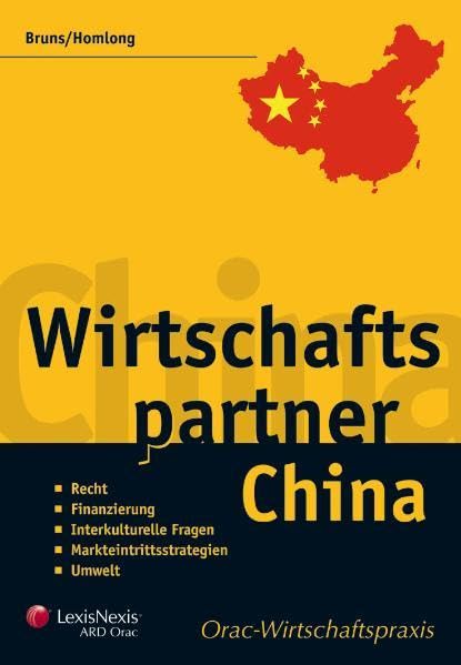 Wirtschaftspartner China (Orac Wirtschaftspraxis) Law