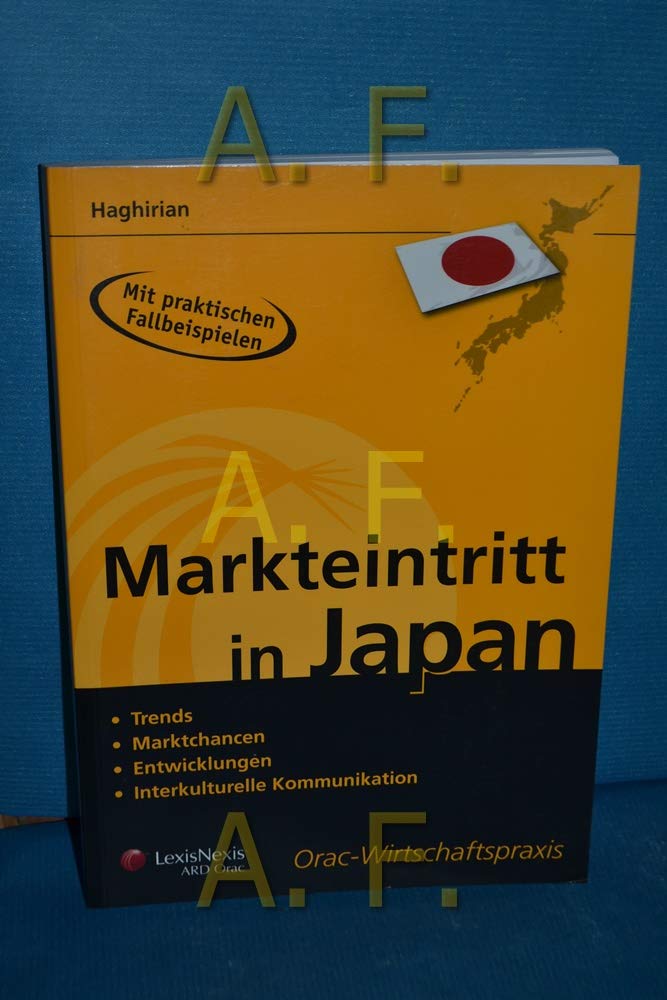 Markteintritt in Japan (Orac Wirtschaftspraxis) Law
