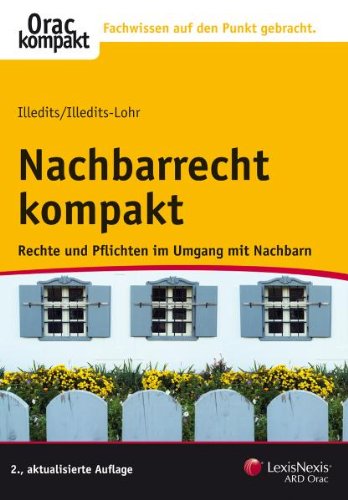 Nachbarrecht kompakt: Rechte und Pflichten im Umgang mit Nachbarn Law