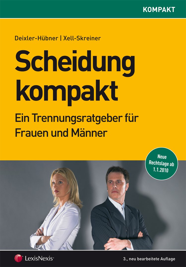 Scheidung kompakt (Orac kompakt) Law