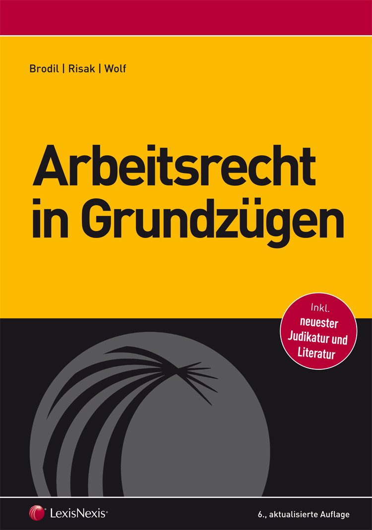 Arbeitsrecht in Grundzügen Law