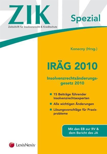 ZIK Spezial - IRÄG 2010 Law