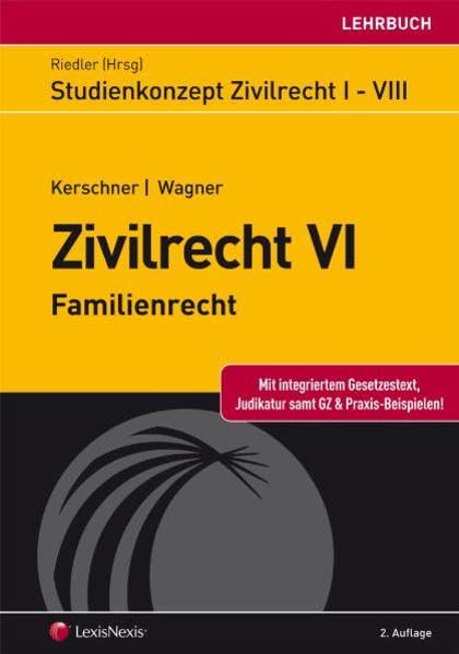 Studienkonzept Zivilrecht VI - Familienrecht Law
