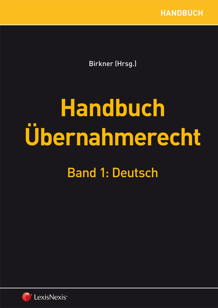 Übernahmerecht - Austrian Takeover Law: deutsch/englisch (Orac Rechtspraxis) book