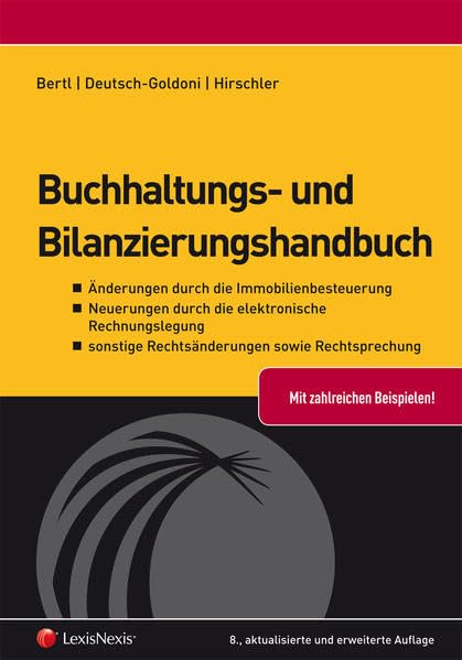 Buchhaltungs- und Bilanzierungshandbuch Law