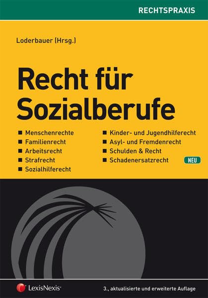 Recht für Sozialberufe (Orac Rechtspraxis) Law