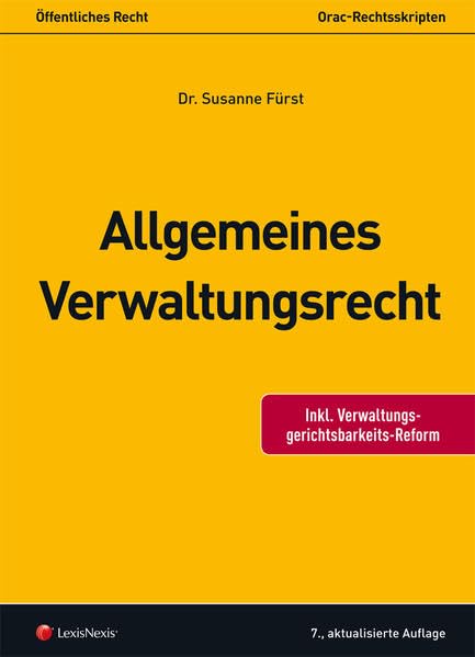 Allgemeines Verwaltungsrecht (f. Österreich) book