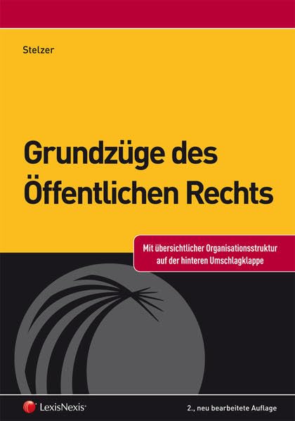 Grundzüge des Öffentlichen Rechts book