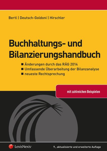 Buchhaltungs- und Bilanzierungshandbuch (Lehrbuch) Law