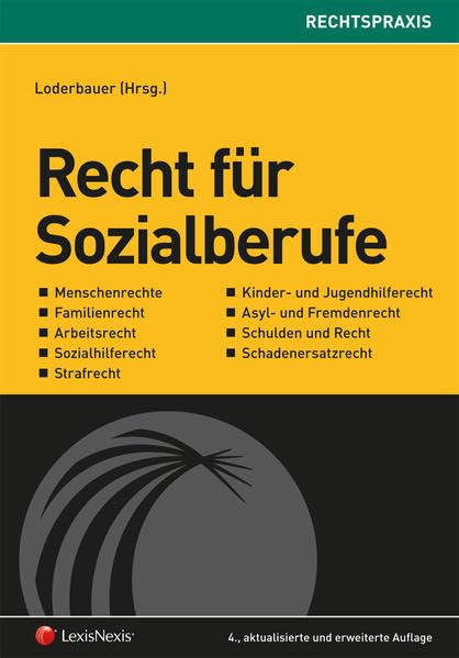 Recht für Sozialberufe (Rechtspraxis) Law