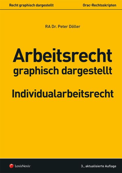 Product Image: Arbeitsrecht graphisch dargestellt: Individualarbeitsrecht (Skripten)
