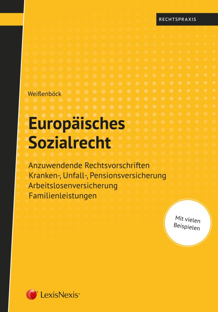 Europäisches Sozialrecht (Rechtspraxis) Law