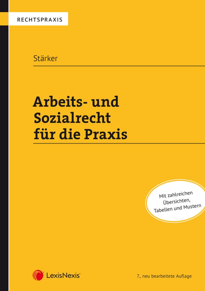 Arbeits- und Sozialrecht für die Praxis book