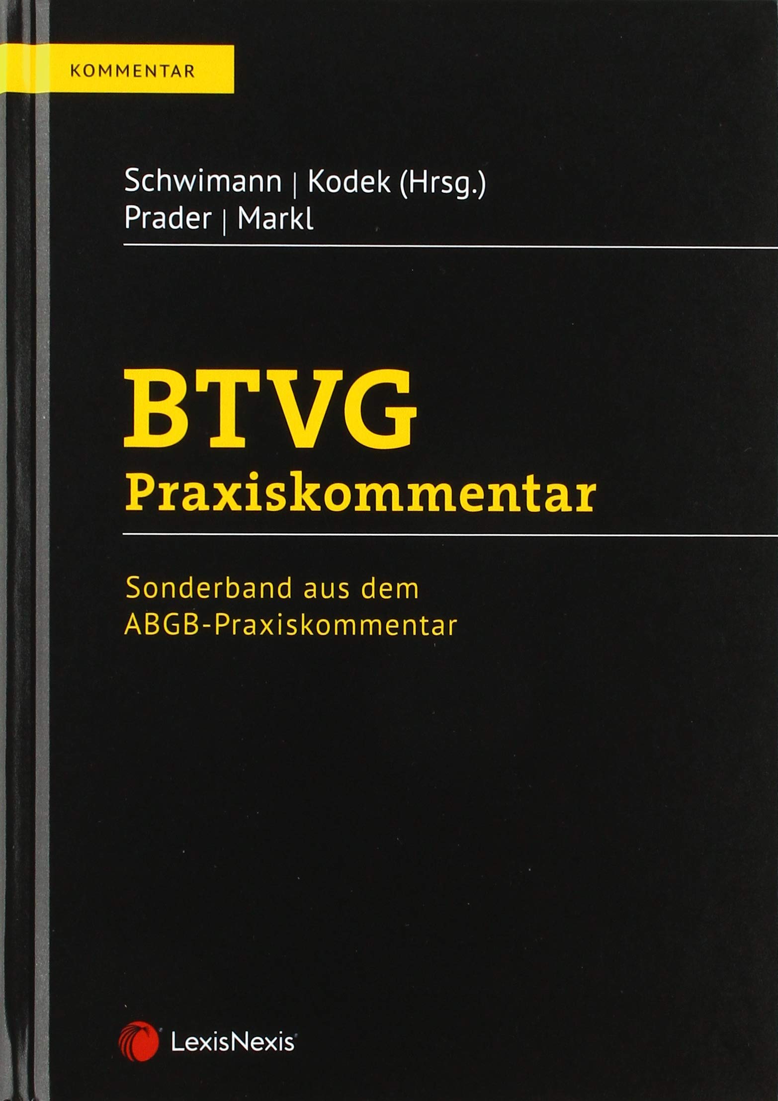 BTVG-Praxiskommentar (f. Österreich) book