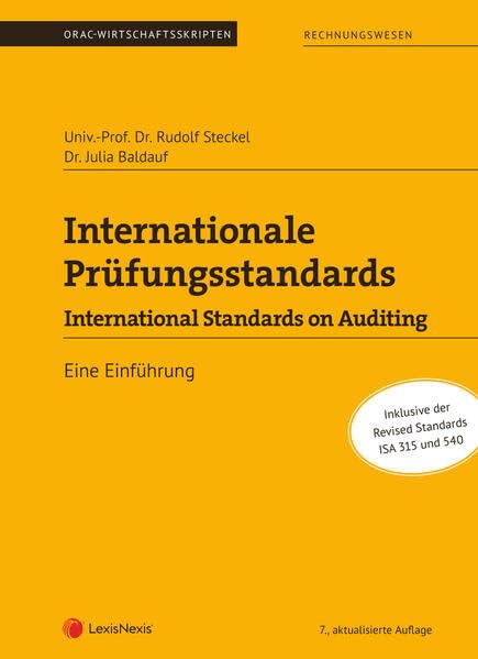 Internationale Prüfungsstandards-International Standards on Auditing: Eine Einführung (Skripten) Law