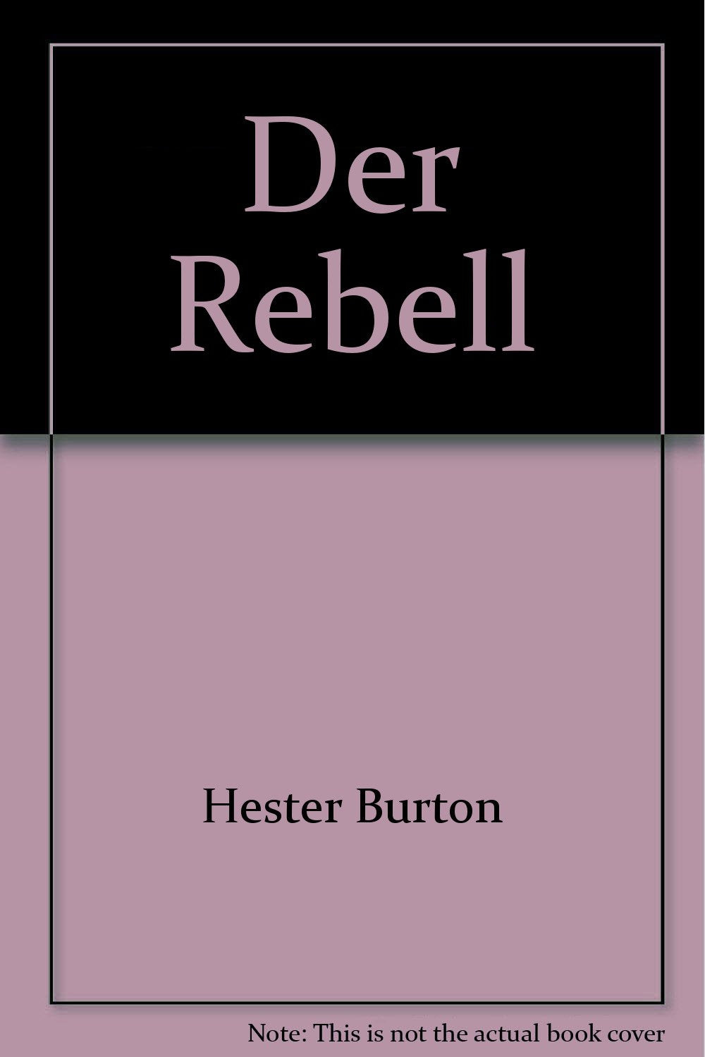 Der Rebell Books