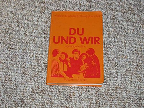 Du und wir: Jugendgebete Books