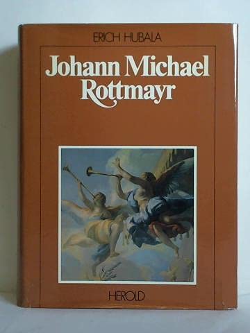 Johann Michael Rottmayr Books