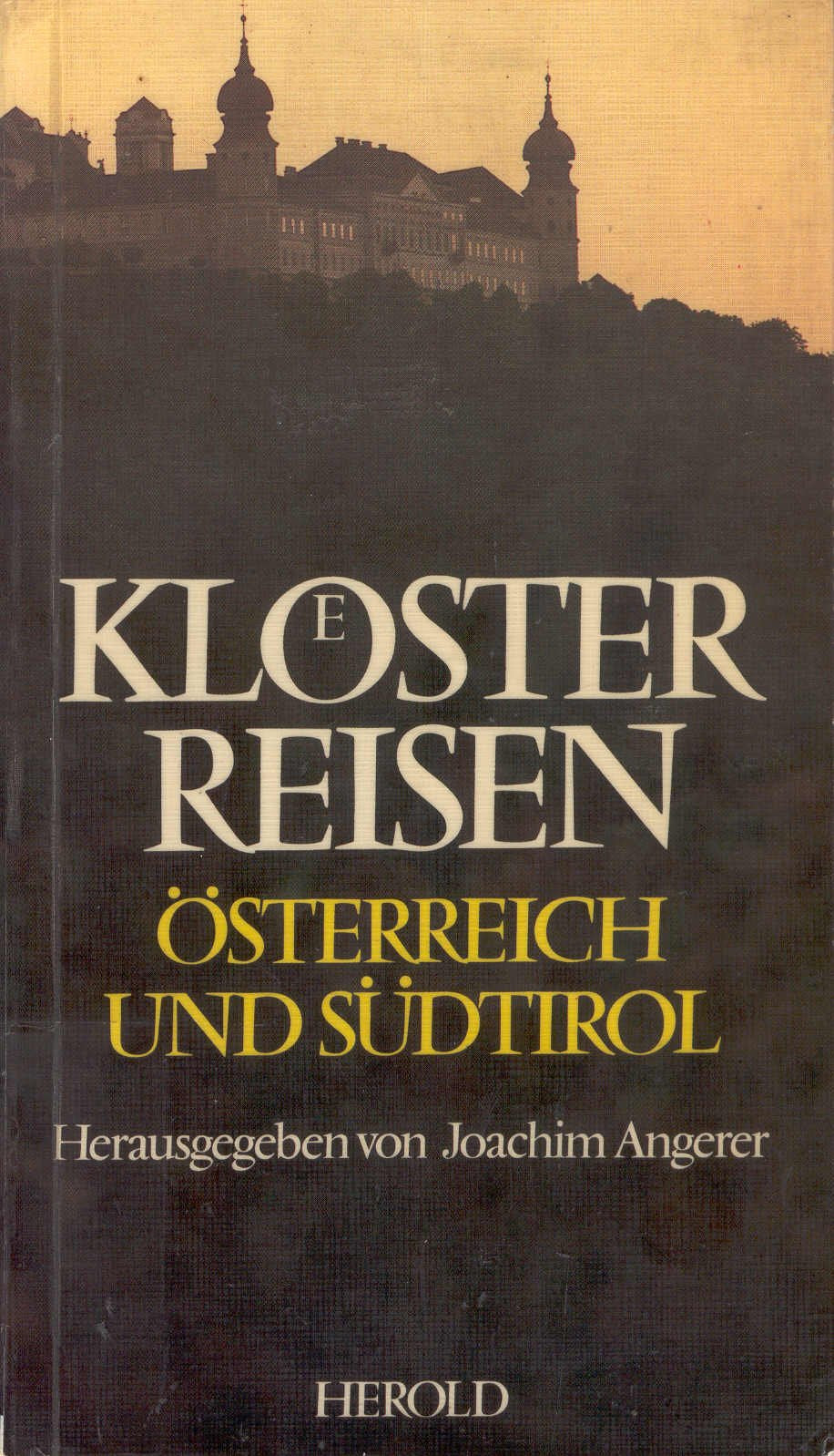 Klösterreisen. Österreich und Südtirol Books